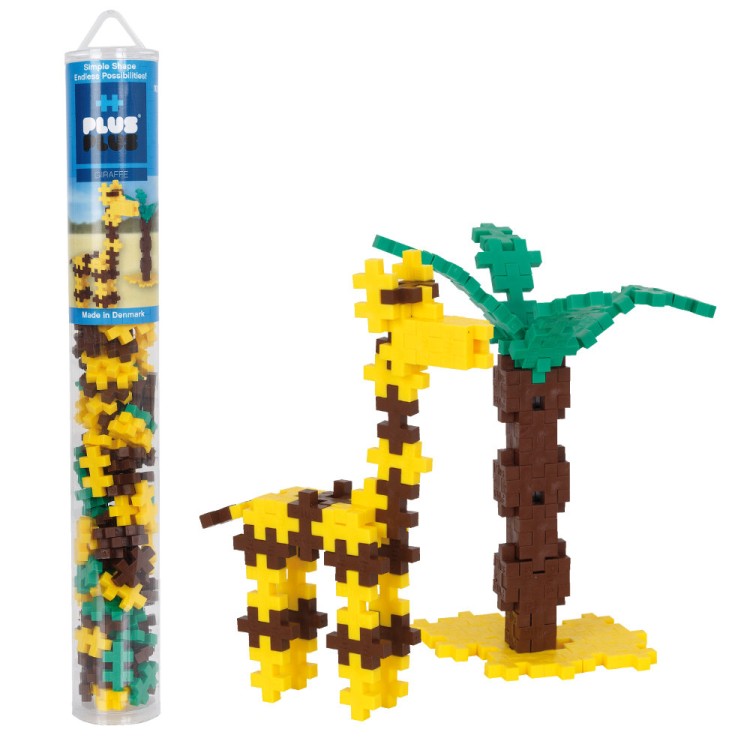 Plus Plus Giraffe Set