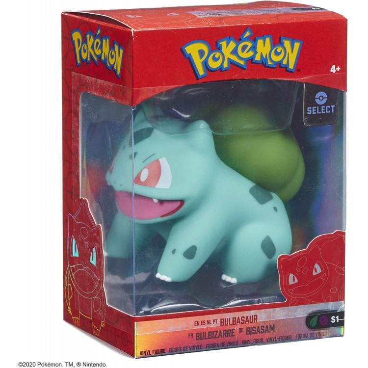 Pokemon Bulbasaur Vinyl Figure