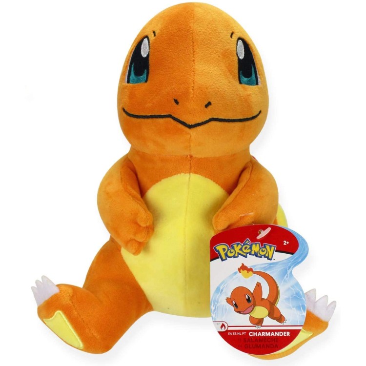 Pokemon Charmander 8 Inch Plush