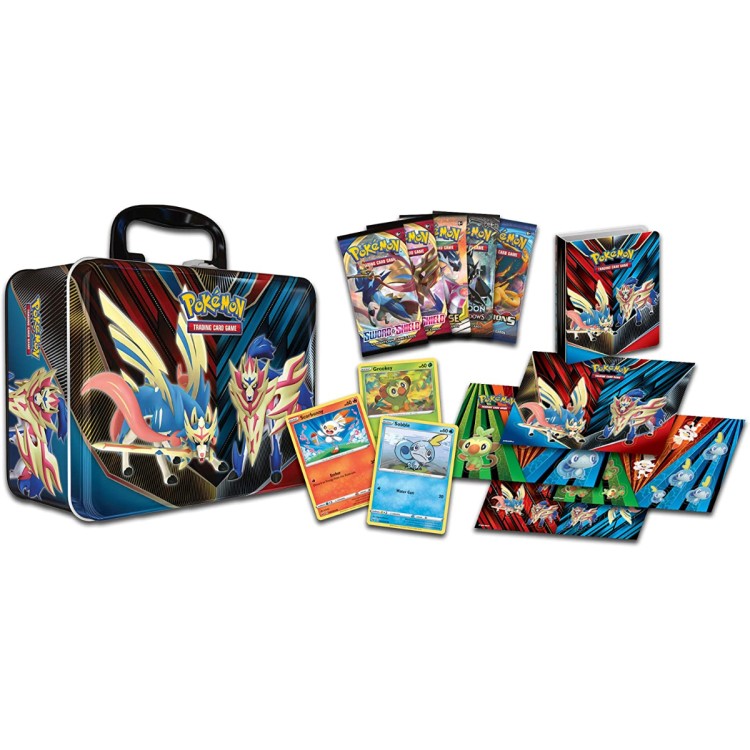 Pokemon Collector's Chest 2020