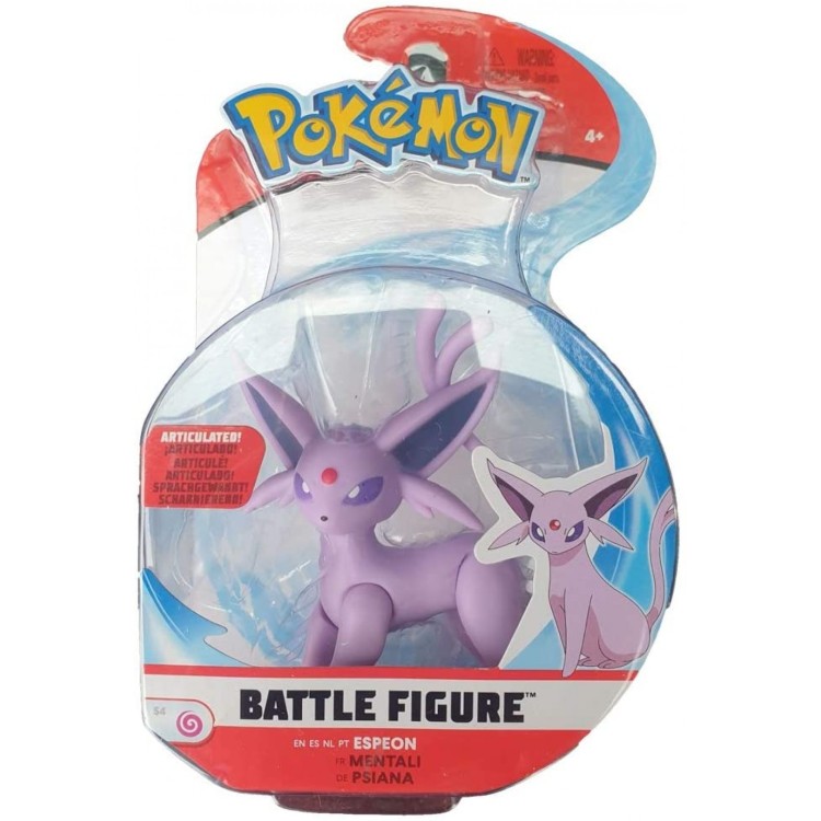 Pokemon Espeon Battle Figure