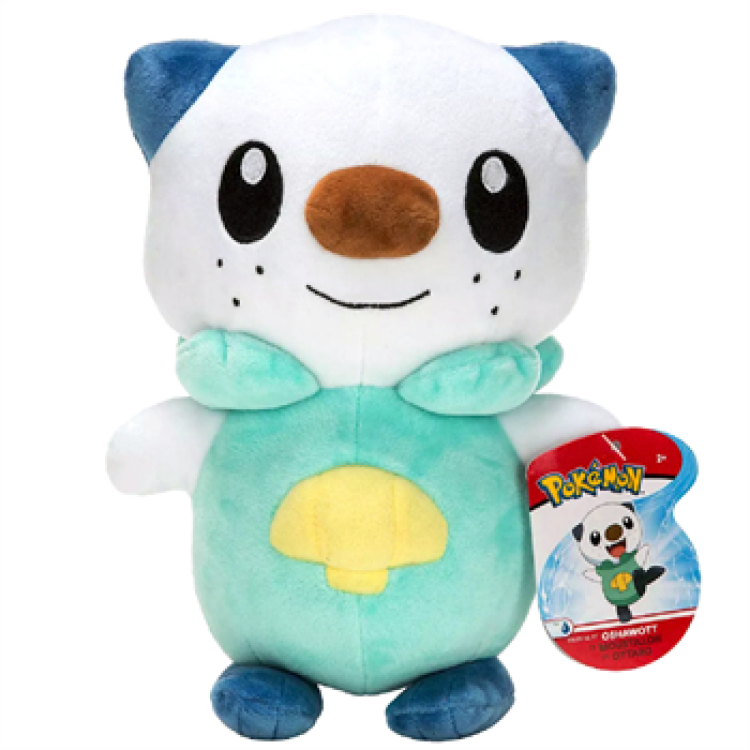 Pokemon Oshawott 8 Inch Plush