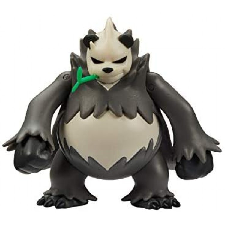 Pokemon Pangoro Battle Feature Figure