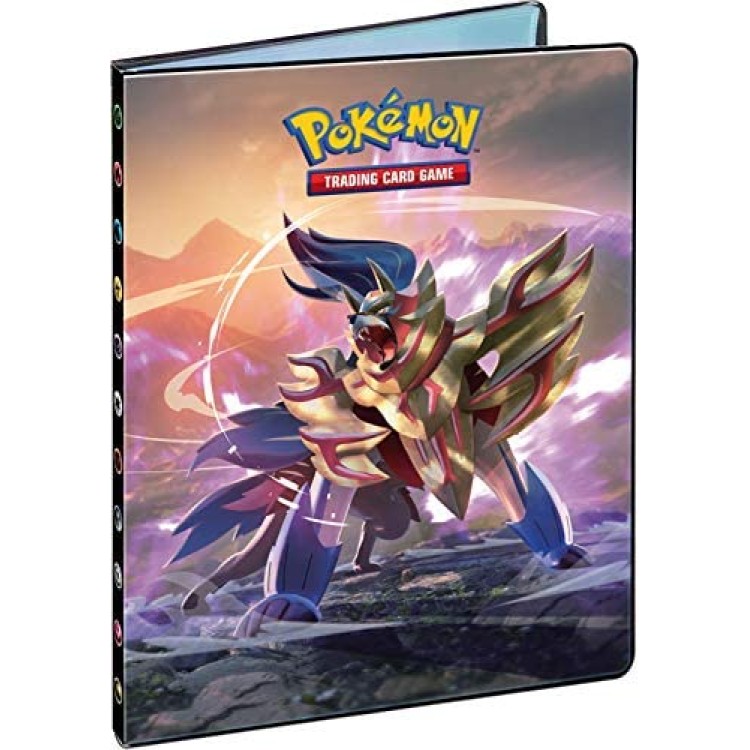 Pokemon TCG: Sword & Shield 9 Pocket Portfolio