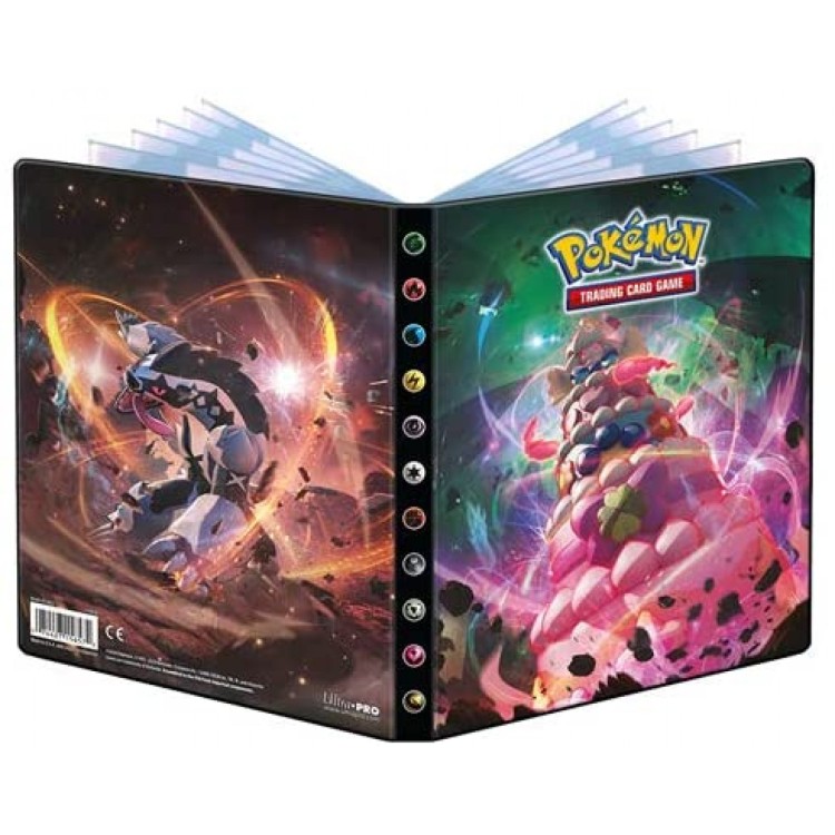 Pokemon TCG 4 Pocket Portfolio - 3.5 Design