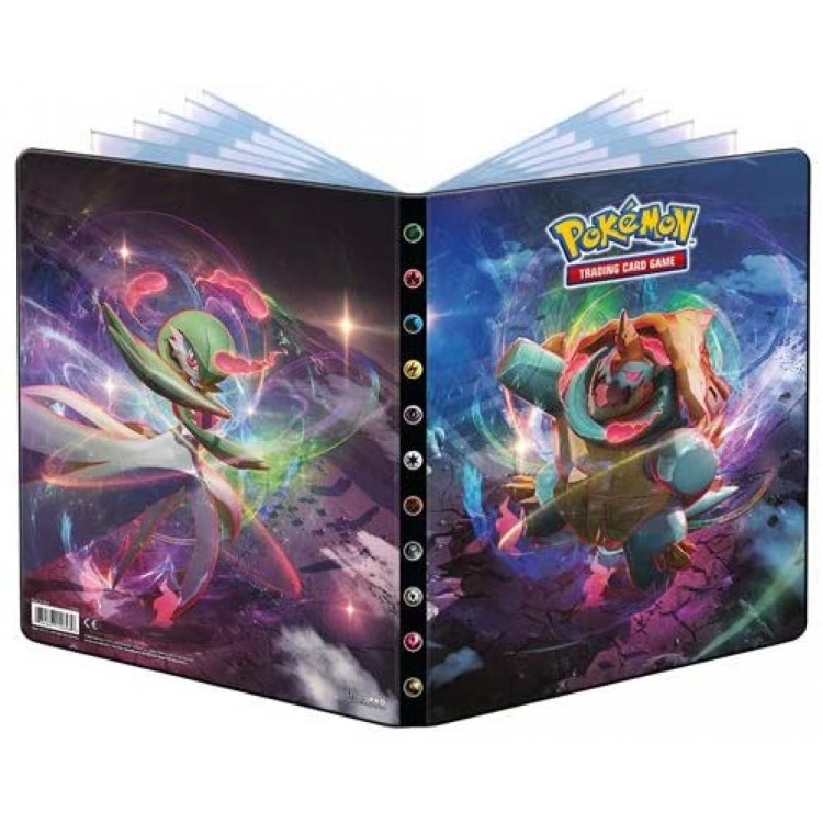 Pokemon TCG 9 Pocket Portfolio - 3.5 Design