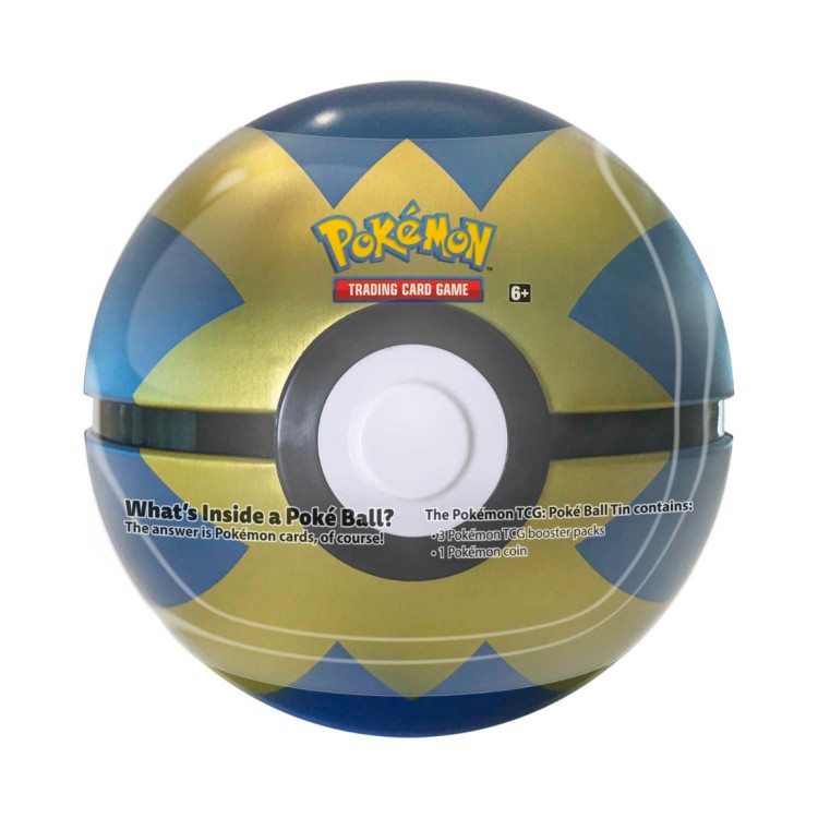 Pokemon TCG Poke Ball - Quick Ball
