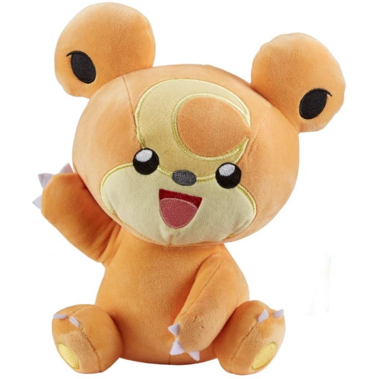 Pokemon Teddiursa Plush