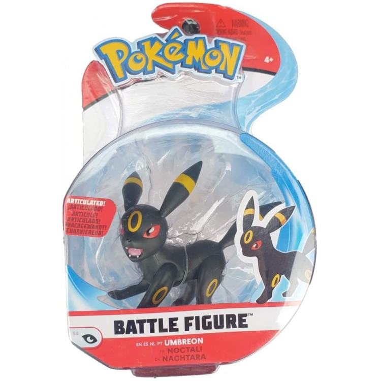 Pokemon Umbreon Battle Figure