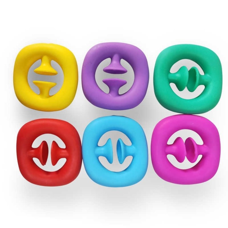 Push Snapper Fidget Toy (One Supplied)