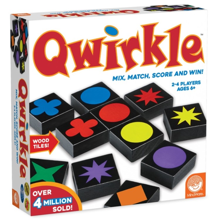 Qwirkle Game