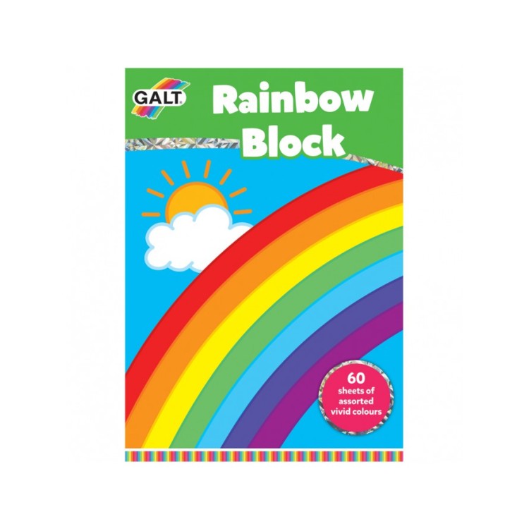 Galt Rainbow Block