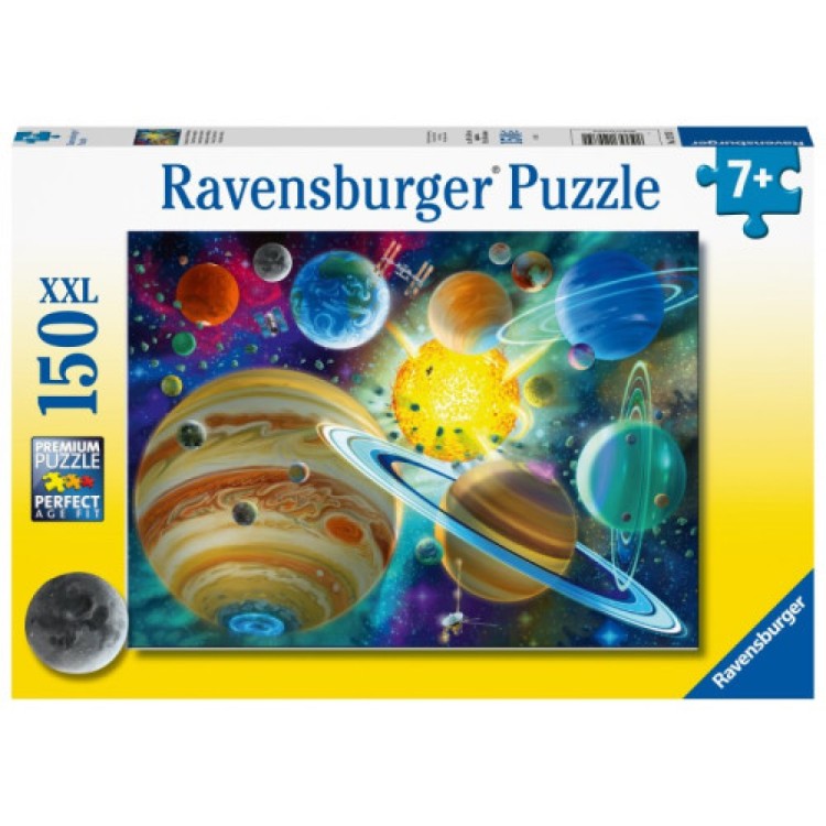 Ravensburger Cosmic Connection 150 XXL Piece Jigsaw Puzzle