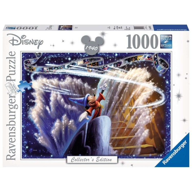 Ravensburger Disney Fantasia 1000 Piece Jigsaw Puzzle