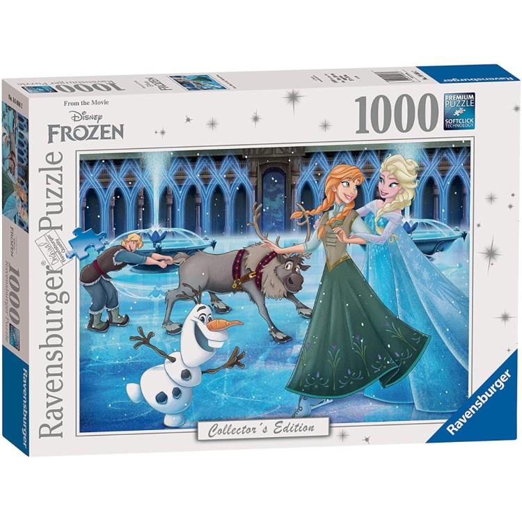Ravensburger Disney Frozen 1000 Piece Jigsaw Puzzle