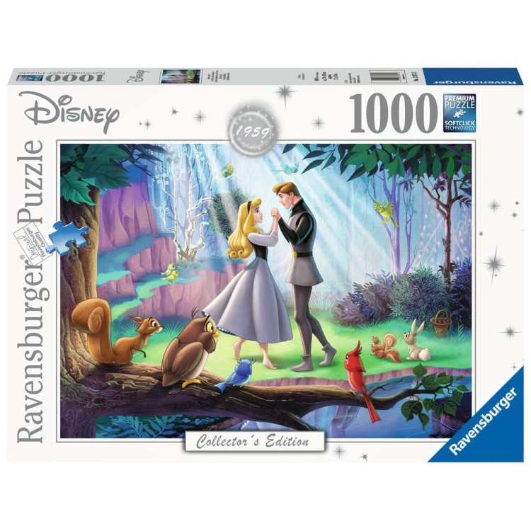 Ravensburger Disney Sleeping Beauty 1000 Piece Jigsaw Puzzle
