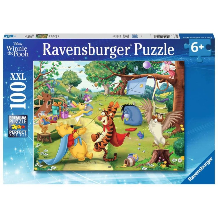 Ravensburger Disney Winnie the Pooh 100 XXL Piece Jigsaw Puzzle