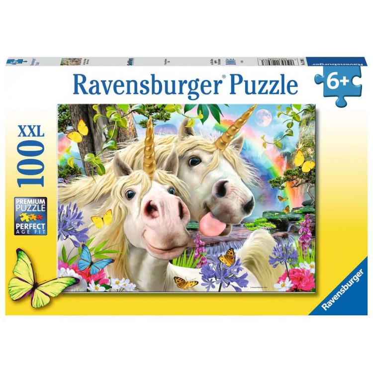 Ravensburger Don't worry, Be Happy 100 XXL Piece Jigsaw Puzzle