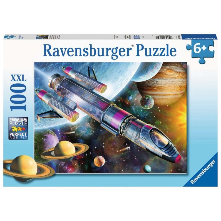 Ravensburger Mission in Space 100 XXL Piece Jigsaw Puzzle