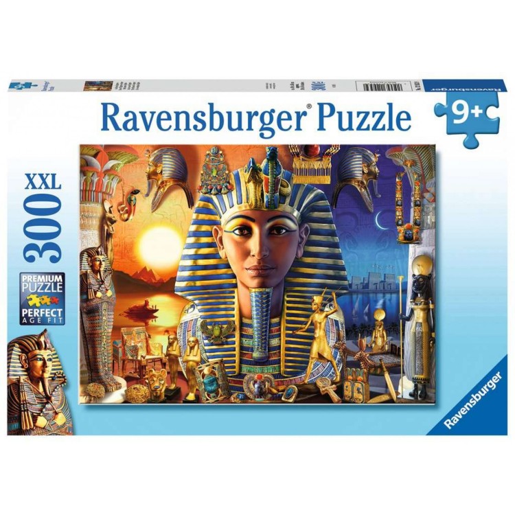 Ravensburger The Pharoh's Legacy 300 XXL Piece Jigsaw Puzzle