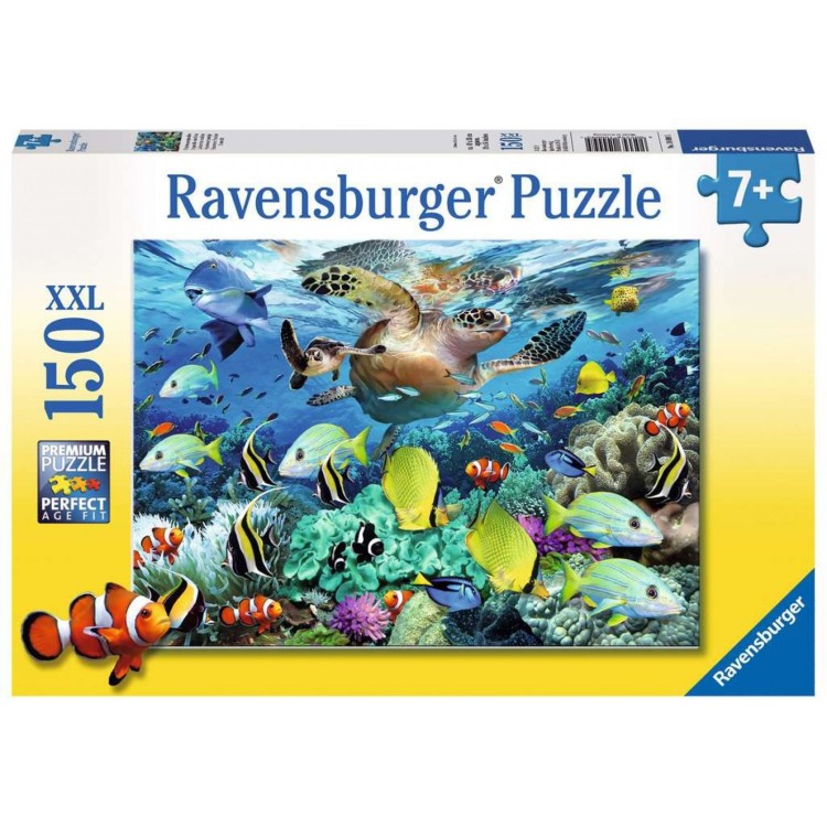 Ravensburger Underwater Paradise 150 XXL Piece Jigsaw Puzzle