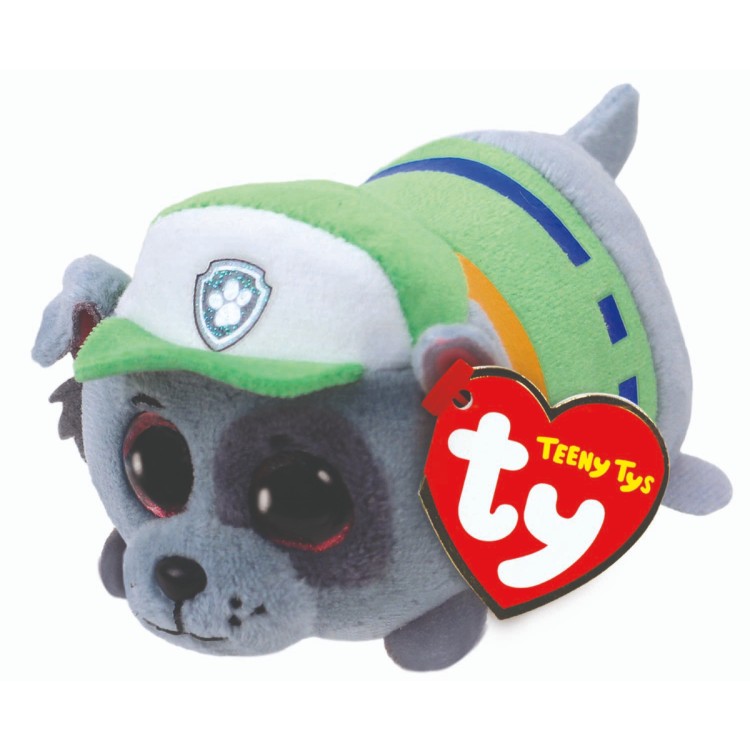 TY Paw Patrol Rocky Teeny TY 