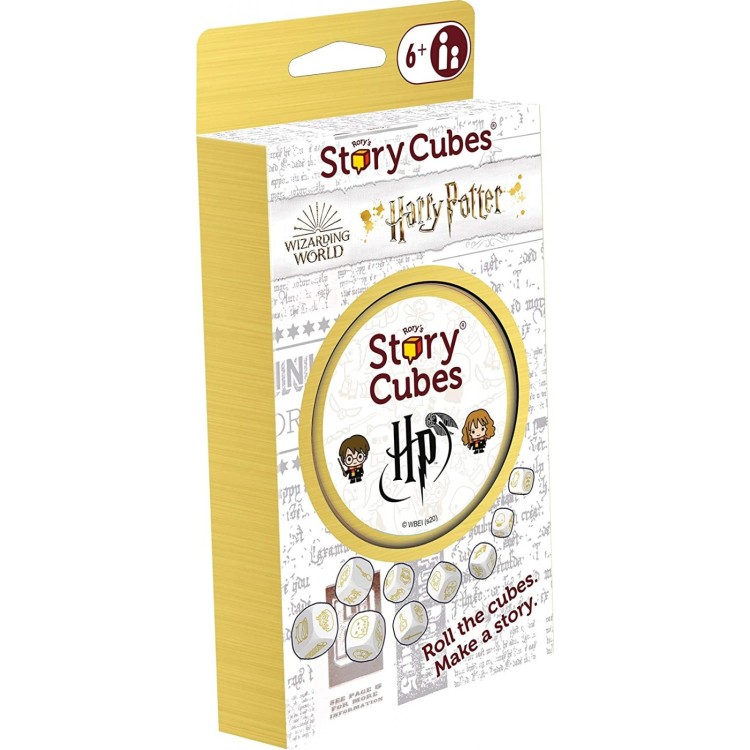 Rory's Story Cubes - Harry Potter Wizarding World