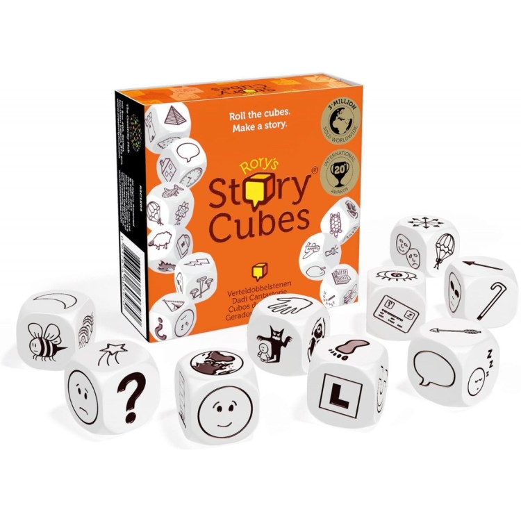 Rory's Story Cubes