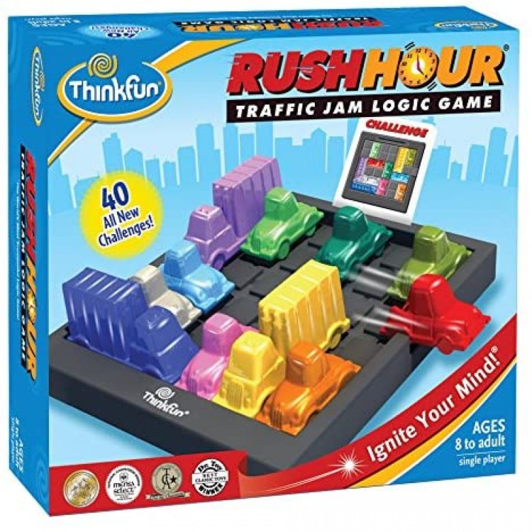 Rush Hour Game