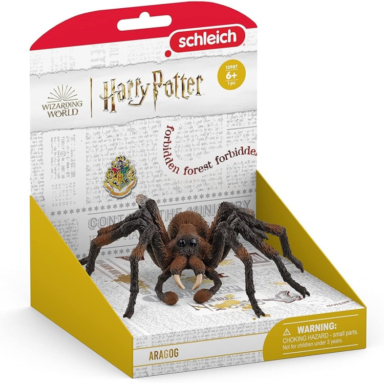 Schleich Harry Potter Wizarding World - Aragog Figure