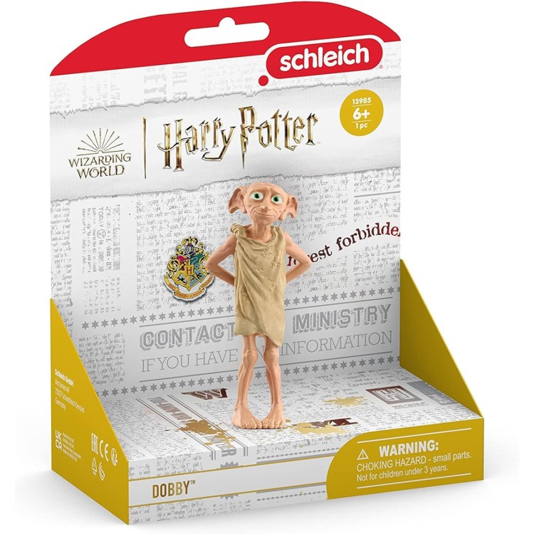 Schleich Harry Potter Wizarding World - Dobby Figure