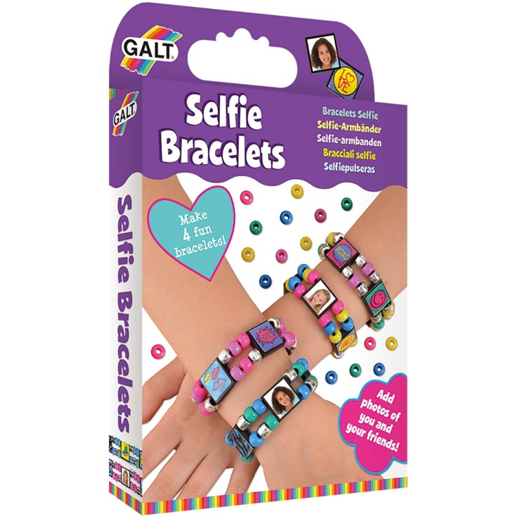 Galt Selfie Bracelets Kit