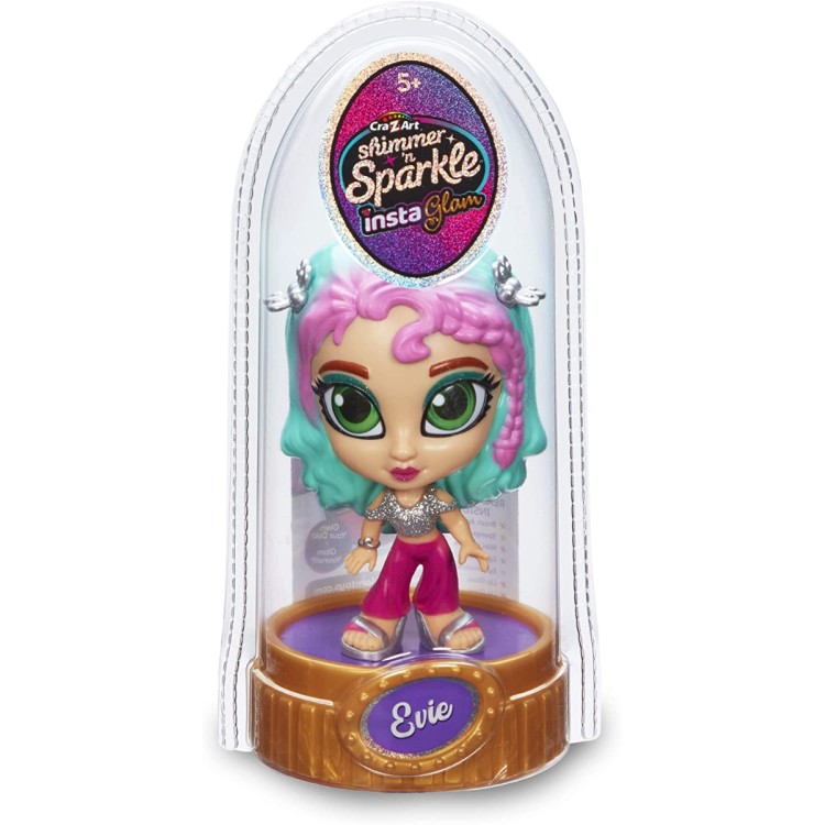 Shimmer n Sparkle Instaglam Evie Doll