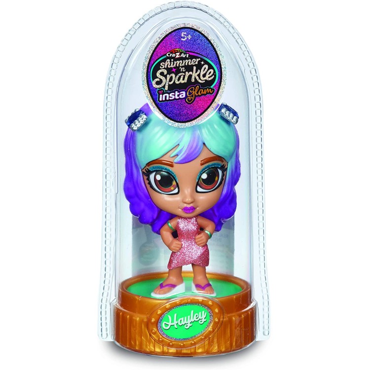 Shimmer n Sparkle Instaglam Hayley Doll