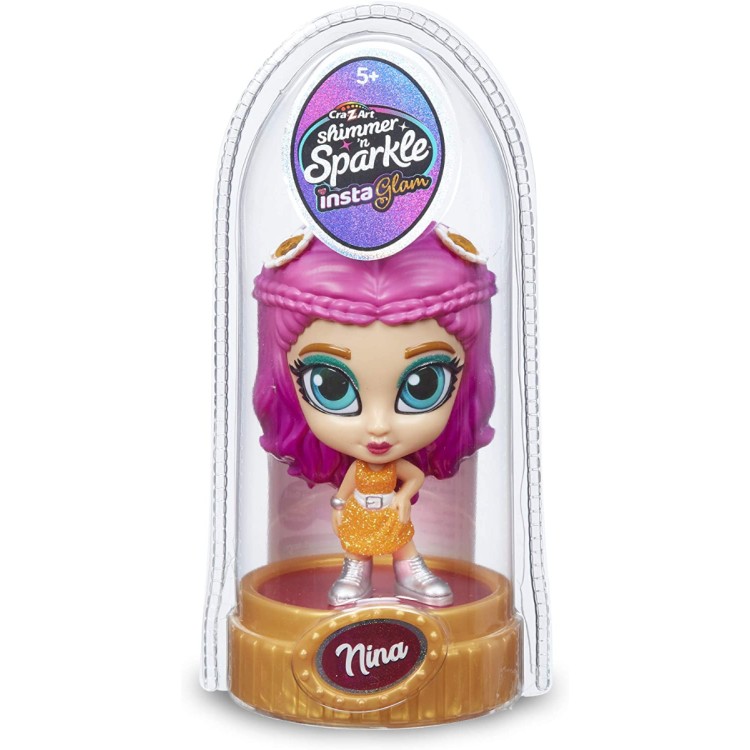 Shimmer n Sparkle Instaglam Nina Doll