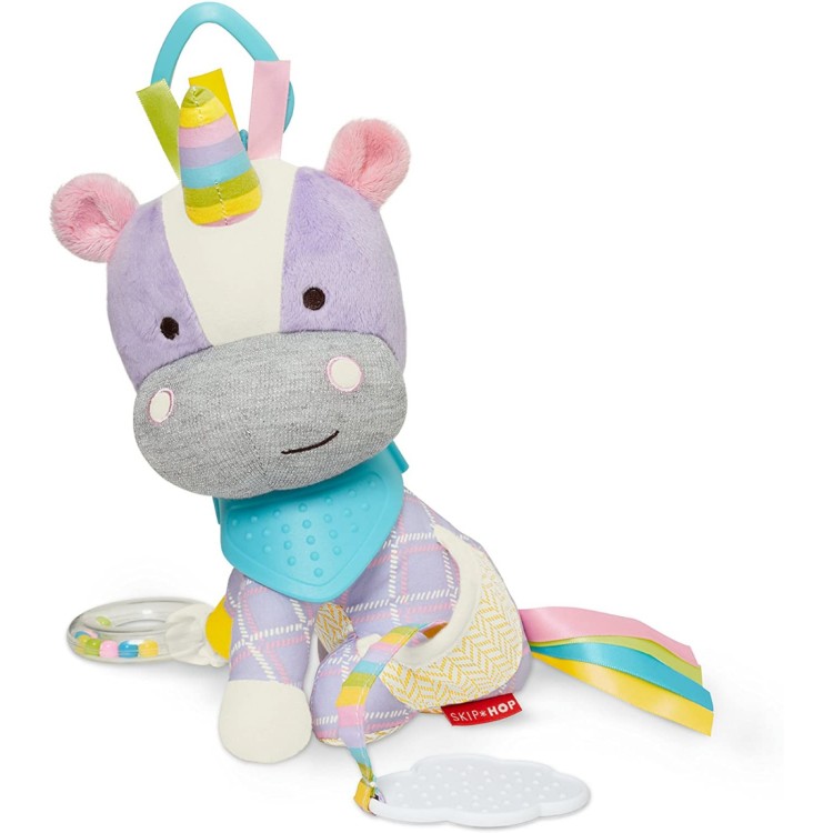 Skip Hop Bandana Buddies Activity Unicorn