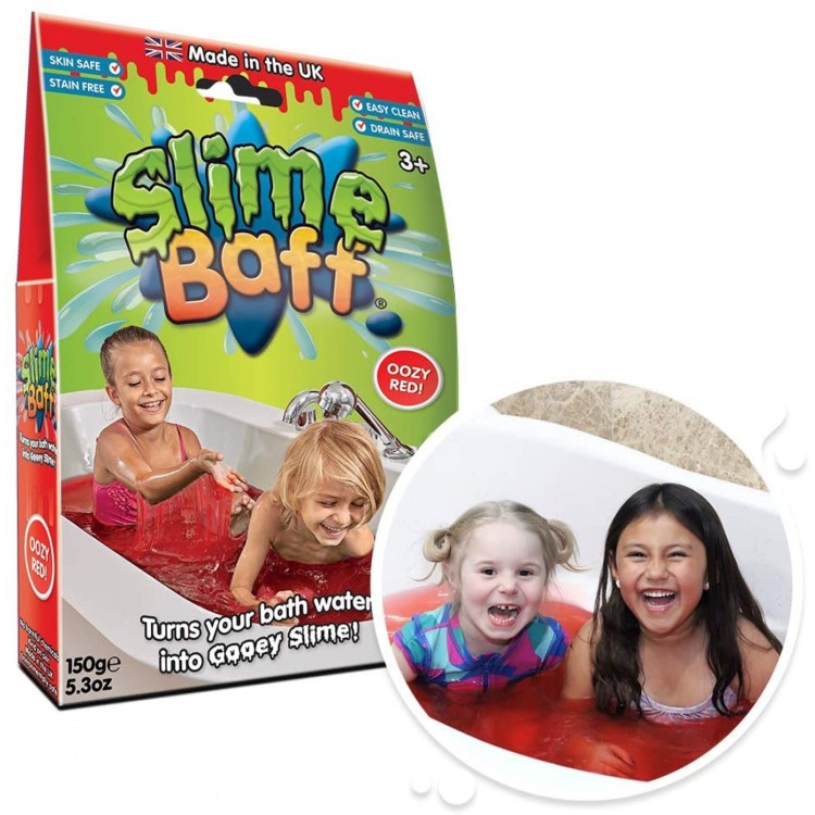 Slime Baff Oozy Red