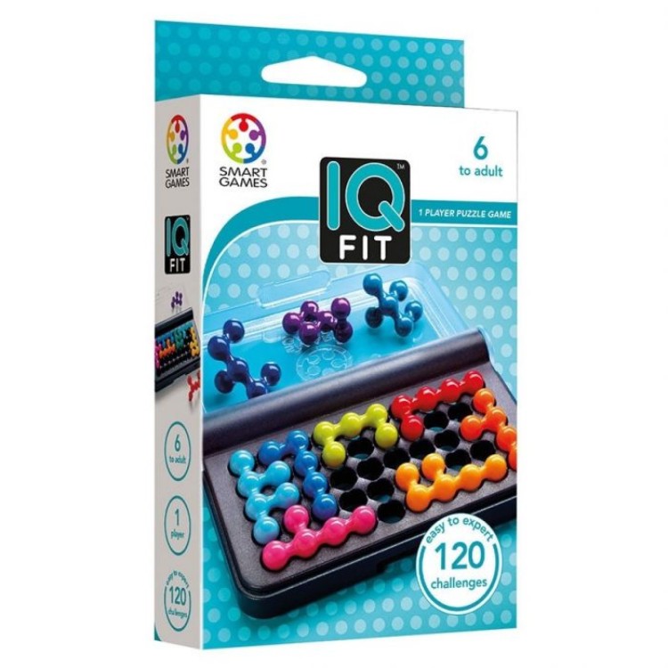 Smart Games - IQ Fit