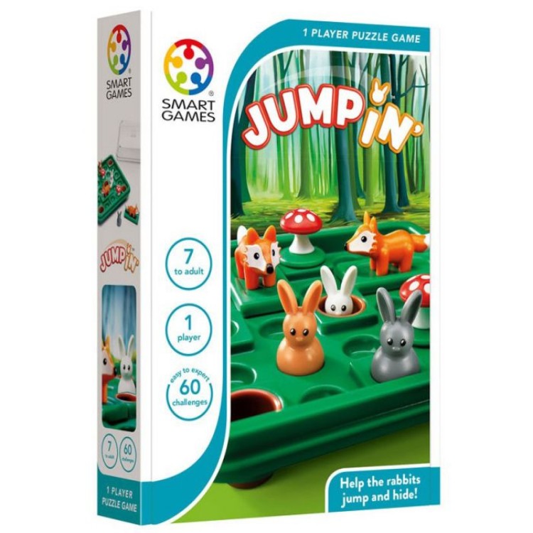 Smart Games - Jump In