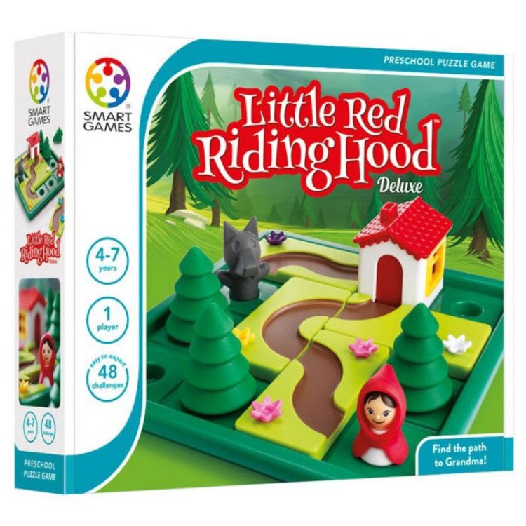 Smart Games - Little Red Riding Hood
