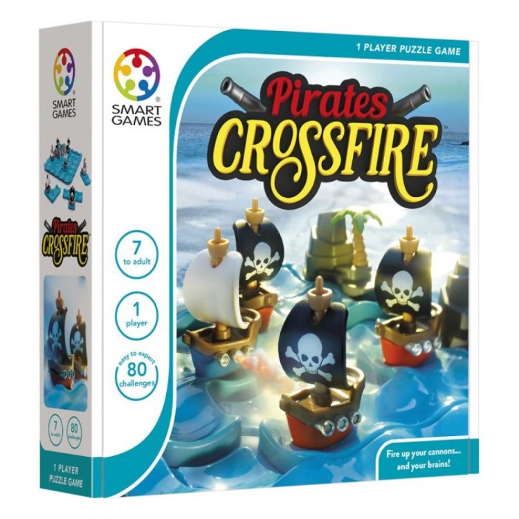 Smart Games - Pirates Crossfire