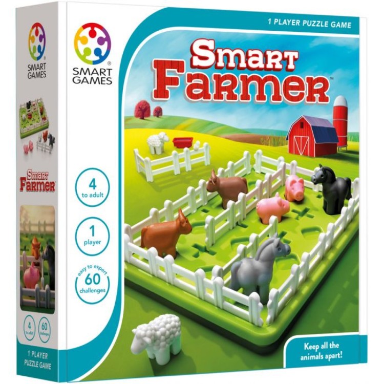 Smart Games - Smart Farmer