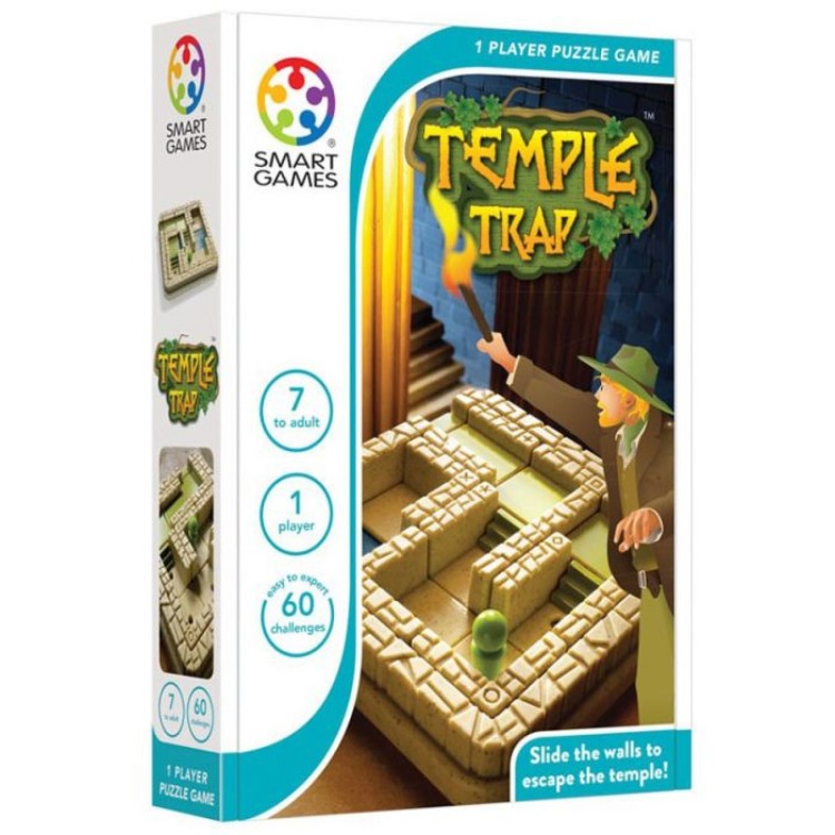 Smart Games - Temple Trap