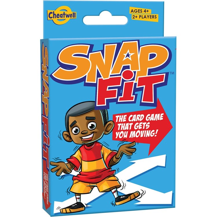 Snap Fit Card Game