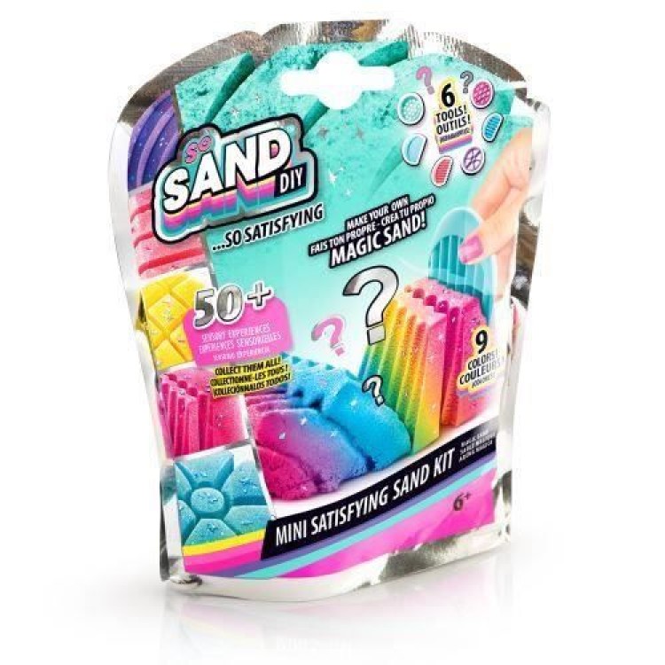 So Sand DIY Magic Sand Blind Bag