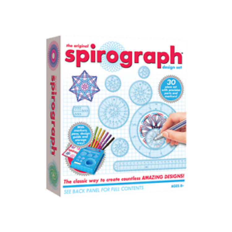Spirograph The Original Design Set