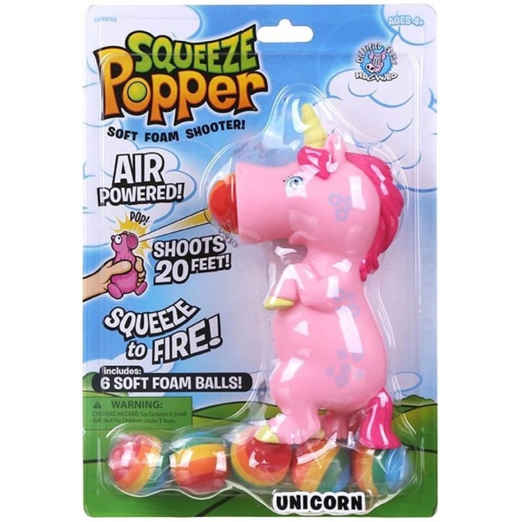 Squeeze Popper - Unicorn