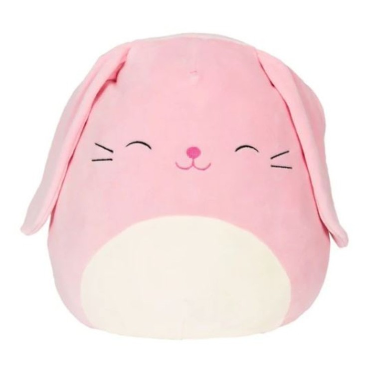 Squishmallows 7.5" Plush Bop the Pink Rabbit Bright Star Toys