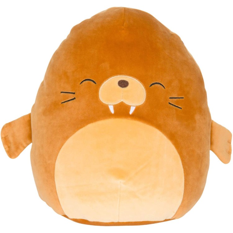 Squishmallows Bruce the Walrus Plush