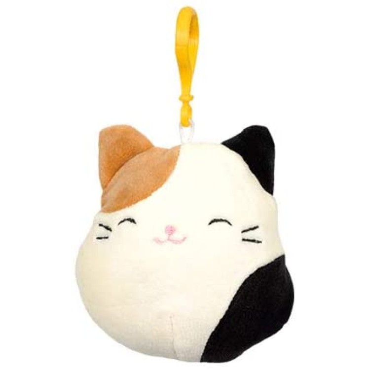 Squishmallows Clip-on Cameron the Cat